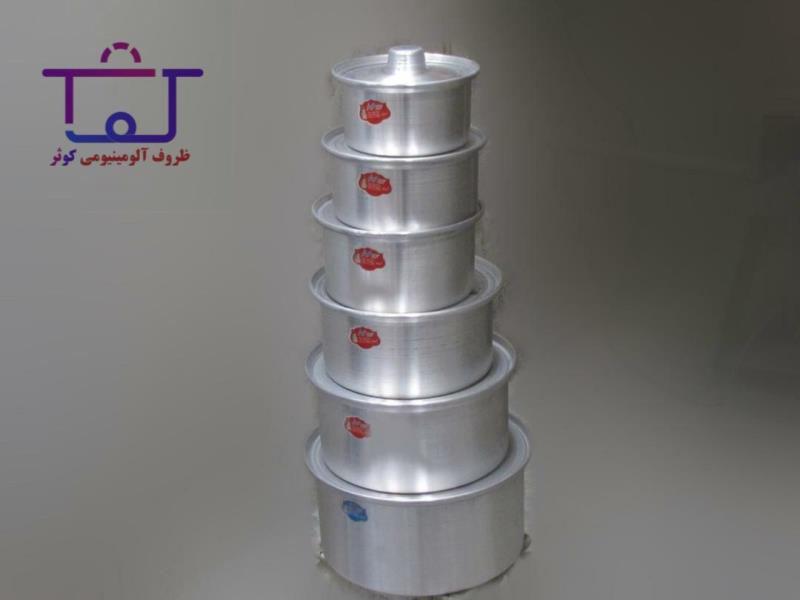 قابلمه 6 رقم مدل پوستکاری