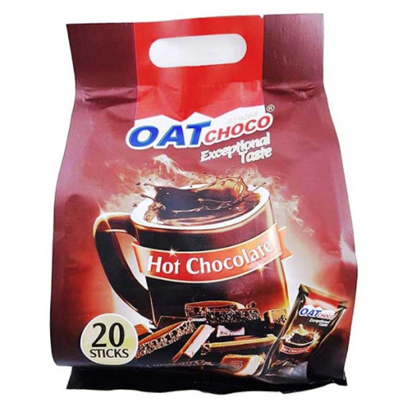 پودر شکلات داغ Oat Choco