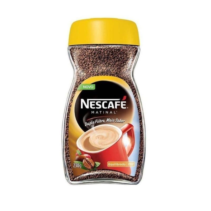 قهوه فوری نسکافه ماتینال Nescafe Matinal