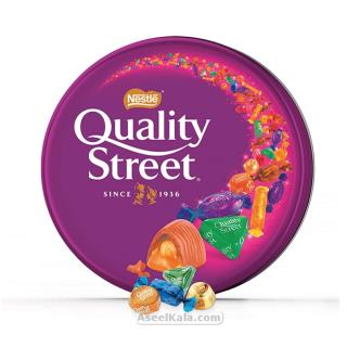 شکلات کوالیتی استریت 480 گرمی