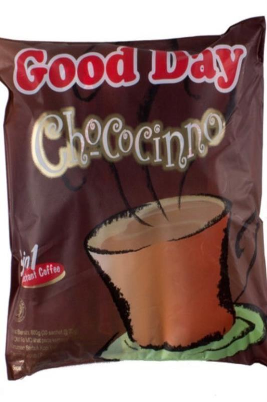 کافی میکس گوددی مدل Chococinno