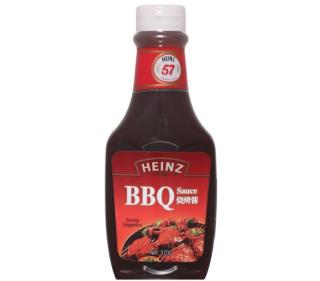 سس باربی کیو دودی BBQ هینز