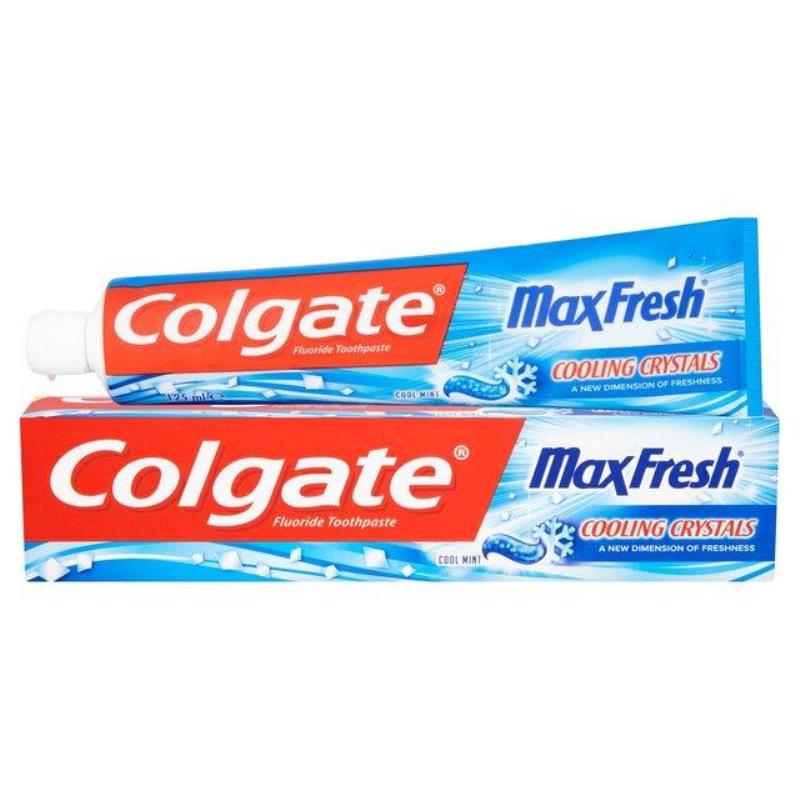 خمیر دندان کولگیت Colgate مدل مکس فرش