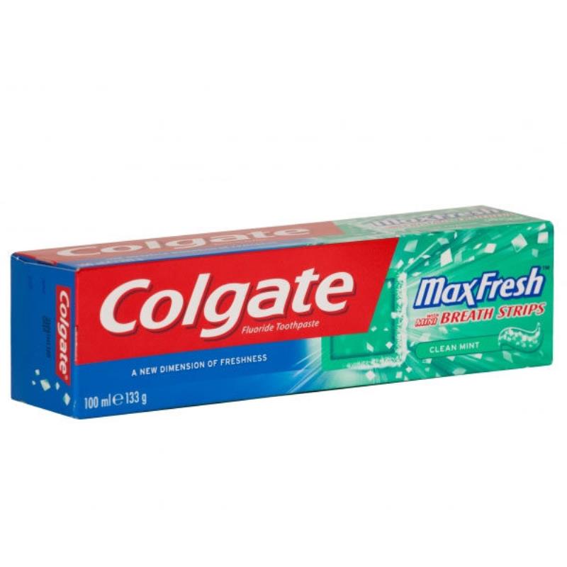 خمیر دندان کولگیت Colgate مدل مکس فرش