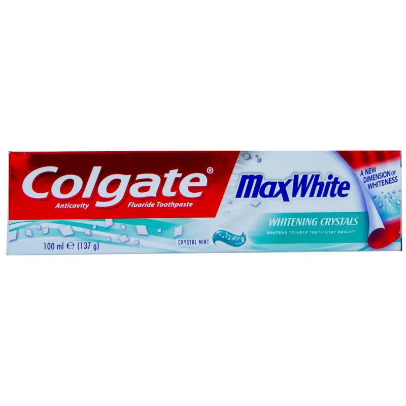 خمیر دندان کولگیت Colgate مدل مکس فرش