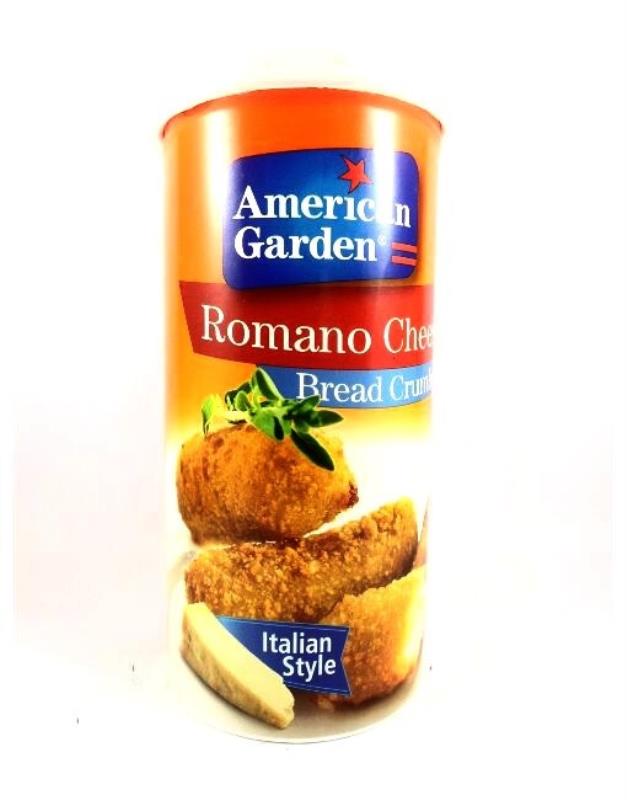 پودر سوخاری آمریکن گاردن American Garden مدل Bread Crumbs