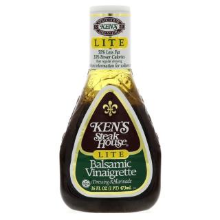 سس بالزامیک کنز KEN’S مدل Balsamic Vinaigrette LITE