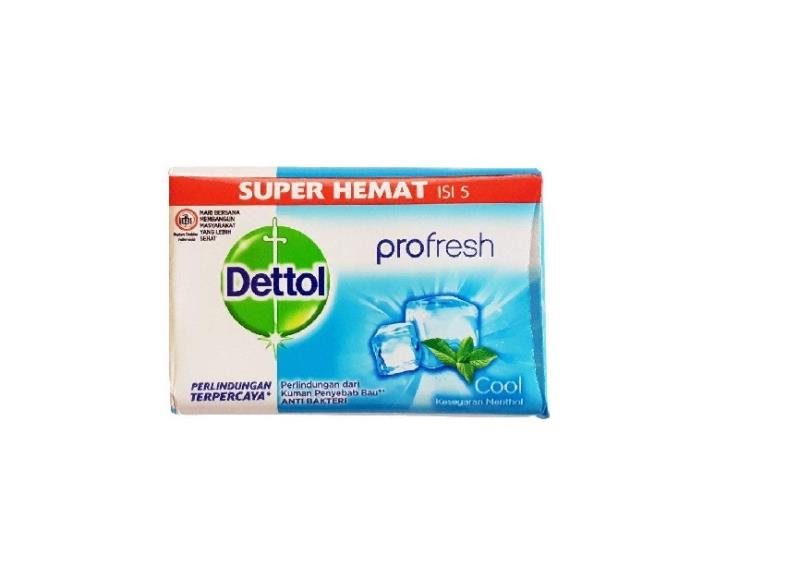 صابون ضد باکتری دتول مدل Pro Fresh وزن 105 گرم