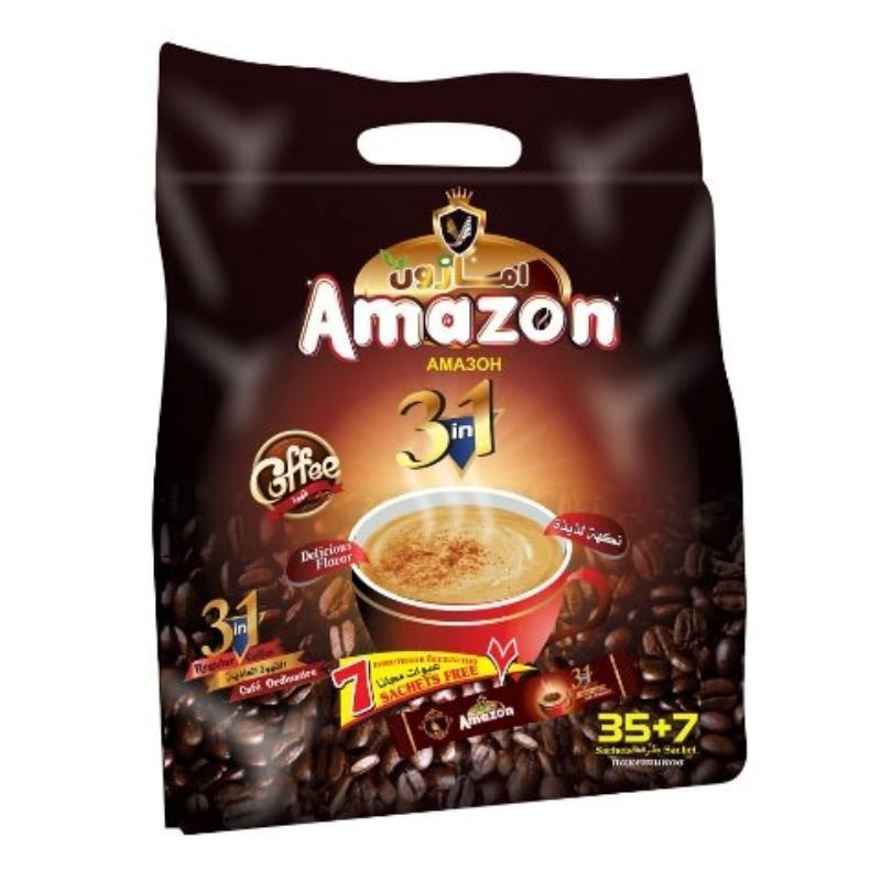 کاپوچینو آمازون مدل cappuccino بسته 20 عددی