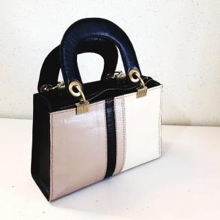 کیف مجلسی چرم زنانه