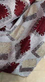 پارچه مخمل شانل  عرض ۱.۴۰