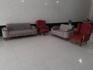 مبل چستر فرانسویی۷نفره