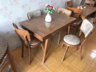 ناهار خوری۴ نفره چستر