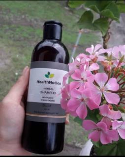 شامپو گیاهی مناسب موهای چرب الیکس