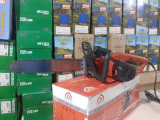 فروش اره برقی اره زنجیری گرید ژاپن تیغه ۴۰ سانت