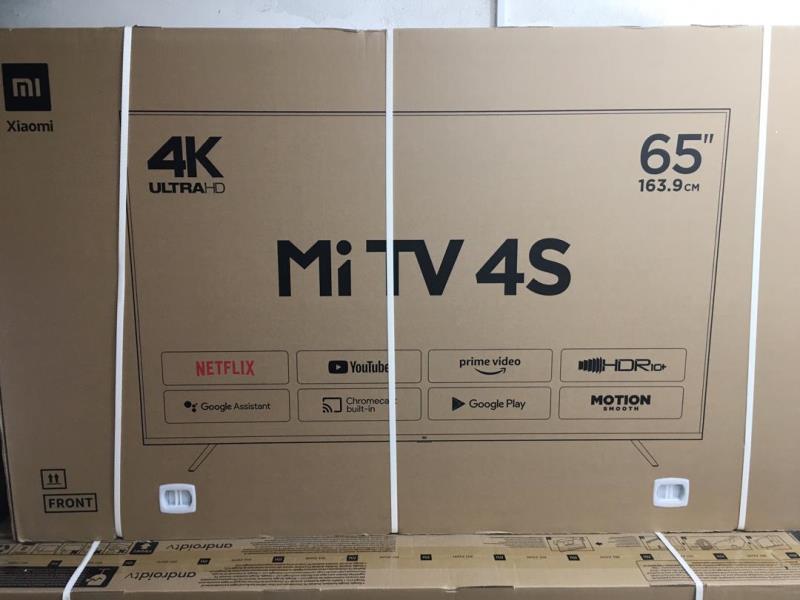 تلویزیون 65 اینچ شیائمی