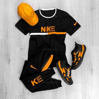 ست تیشرت و شلوار مردانه nike