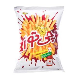 اسنک کچاپ 80 گرمی