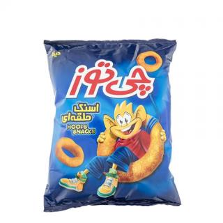 اسنک حلقه ای 35 گرمی