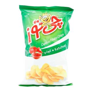 چیپس کچاپ 60 گرمی