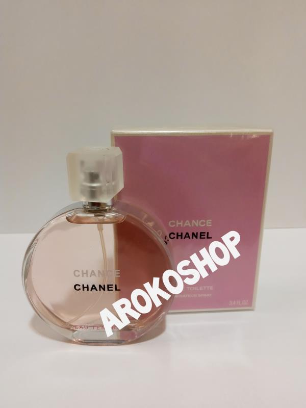 عطر ادکلن. Chance chanel