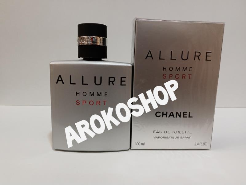 عطر ادکلن chanel allure homme sport