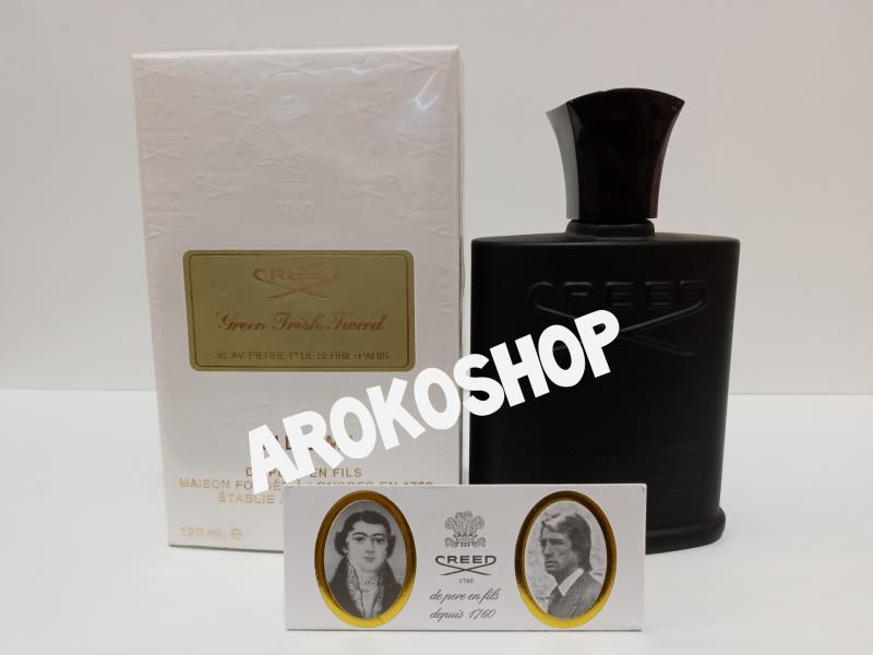 عطر ادکلن creed aventus green irish tweed