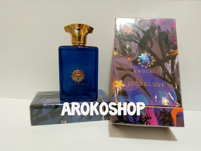 عطر ادکلن AMOUAGE INTERLUDE