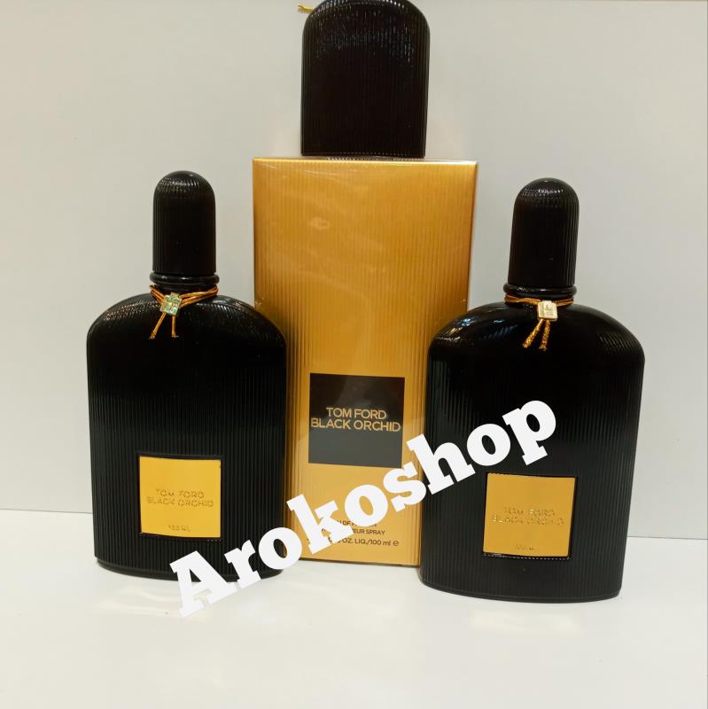 عطر ادکلن TOMFORD BLACK ORCHID