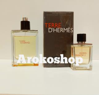عطر ادکلن TERRE D`HERMES