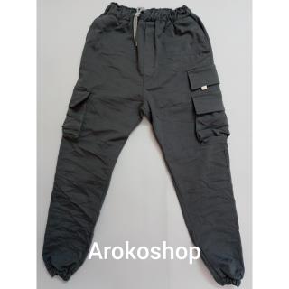 شلوار اسلش کتان