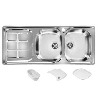 سینک اخوان مدل 147 توکار