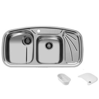 سینک اخوان مدل 141 توکار