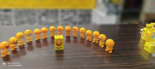 ایموجی در طرح های مختلف