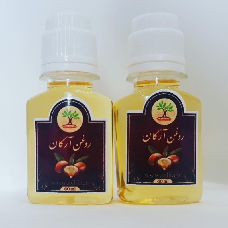 روغن آرگان معطر ۶۰ سی سی