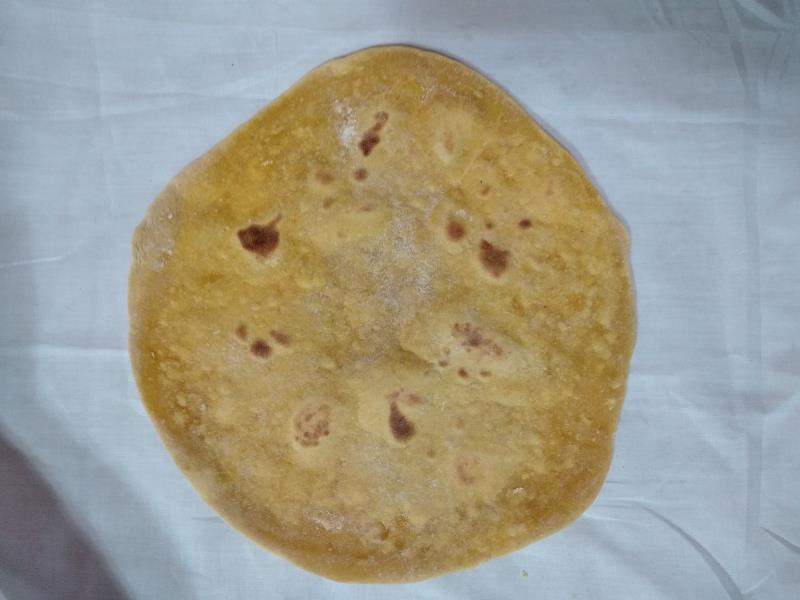 نان محلی کشتا