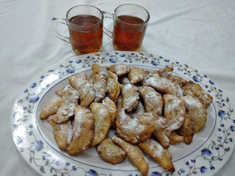 قطاب گردویی گیلان