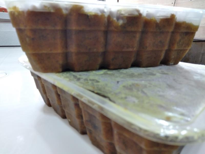 پیازسرخ شده خانگی