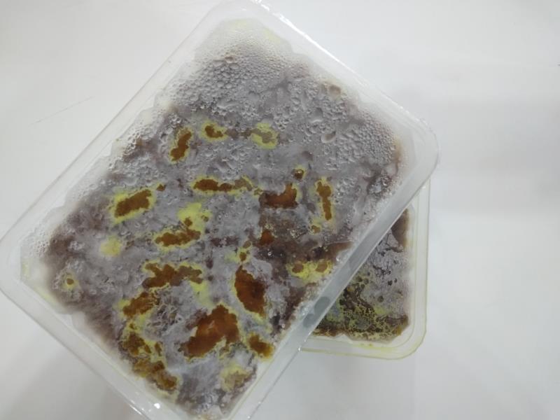 پیازسرخ شده خانگی