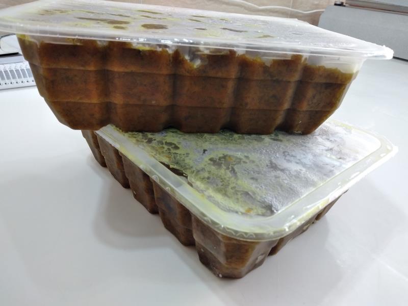 پیازسرخ شده خانگی