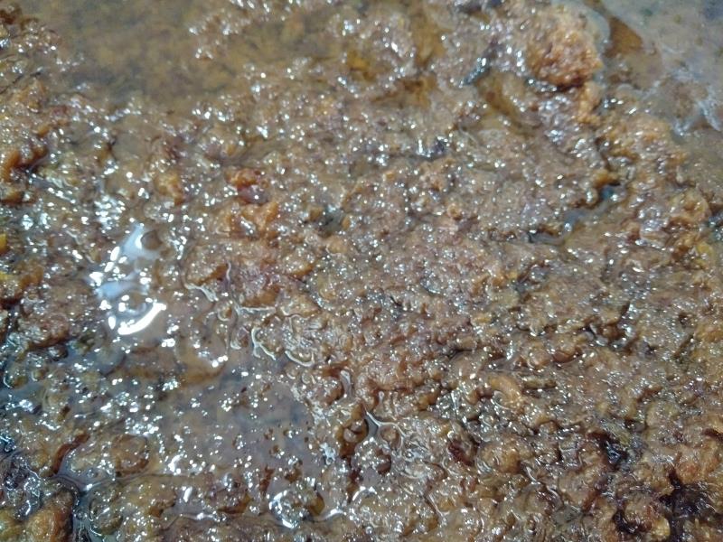 پیازسرخ شده خانگی