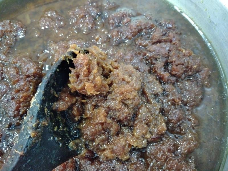 پیازسرخ شده خانگی