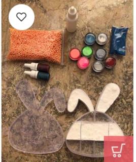 پک اسلایم خرگوش