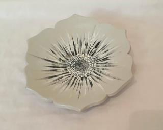 بشقاب طرح گل