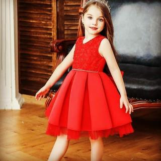 لباس مجلسی شیک دخترانه