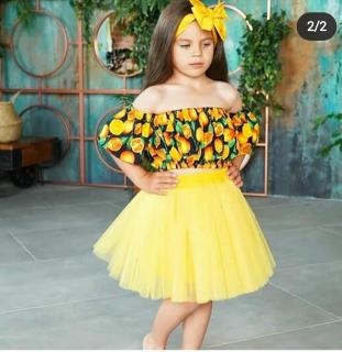 پیراهن خوشگل دخترانه