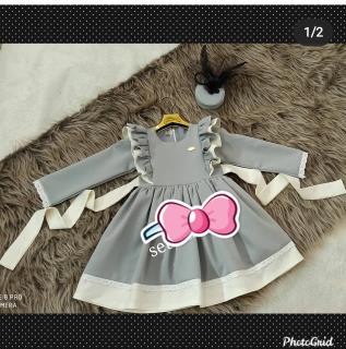 پیراهن خوشگل دخترانه