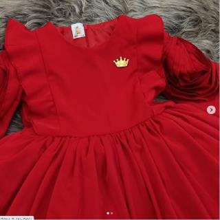 پیراهن دخترانه خوشگل گل رز