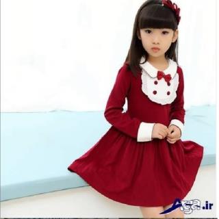 پیراهن دخترانه خوشگل