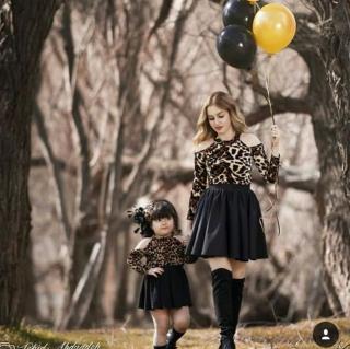 ست مادر  و دختر